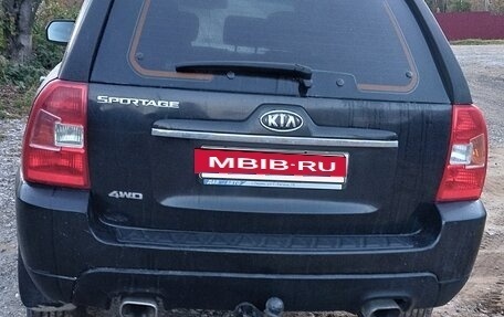 KIA Sportage II, 2008 год, 780 000 рублей, 9 фотография