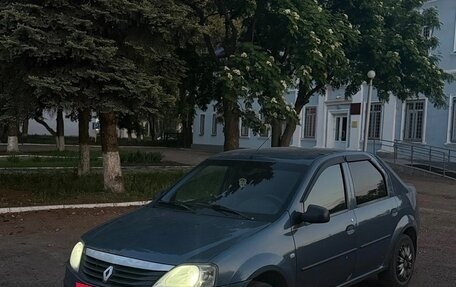 Renault Logan I, 2011 год, 225 000 рублей, 1 фотография