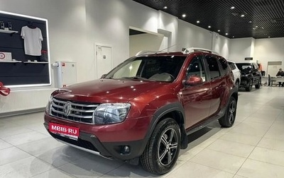 Renault Duster I рестайлинг, 2012 год, 721 000 рублей, 1 фотография