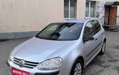 Volkswagen Golf IV, 2007 год, 520 000 рублей, 1 фотография