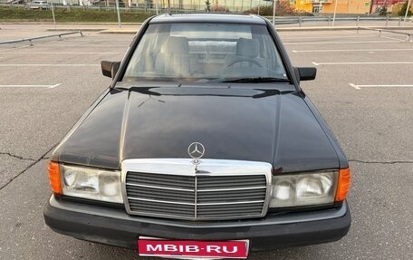 Mercedes-Benz 190 (W201), 1991 год, 150 000 рублей, 1 фотография