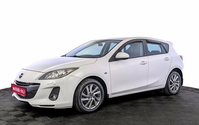 Mazda 3, 2012 год, 1 249 000 рублей, 1 фотография