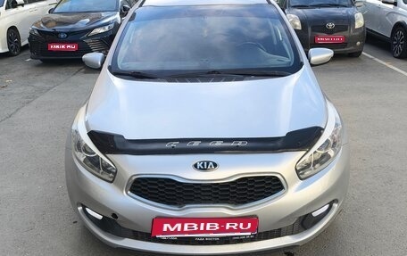 KIA cee'd III, 2014 год, 1 250 000 рублей, 1 фотография