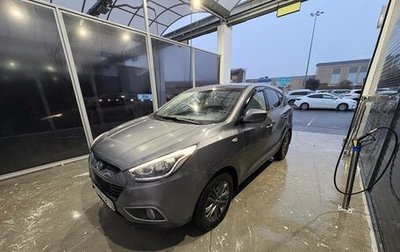 Hyundai ix35 I рестайлинг, 2014 год, 980 000 рублей, 1 фотография