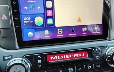 Toyota Land Cruiser Prado 150 рестайлинг, 2013 год, 2 600 000 рублей, 1 фотография