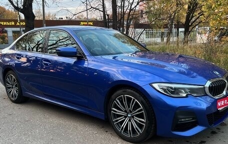 BMW 3 серия, 2020 год, 3 530 000 рублей, 1 фотография
