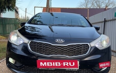 KIA Cerato III, 2014 год, 1 050 000 рублей, 7 фотография