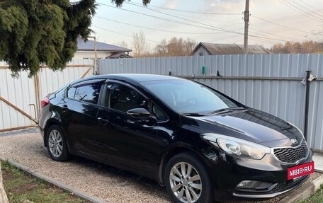 KIA Cerato III, 2014 год, 1 050 000 рублей, 8 фотография