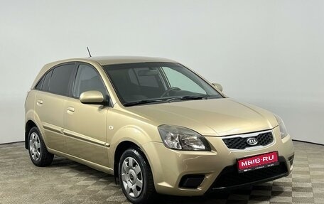 KIA Rio II, 2010 год, 630 000 рублей, 1 фотография