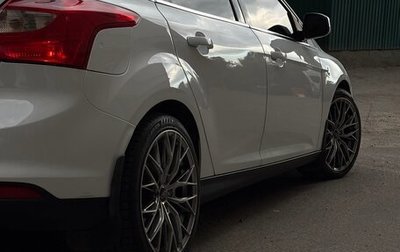 Ford Focus III, 2012 год, 800 000 рублей, 1 фотография