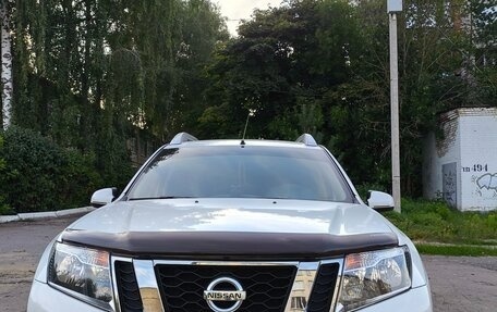 Nissan Terrano III, 2021 год, 2 499 000 рублей, 1 фотография