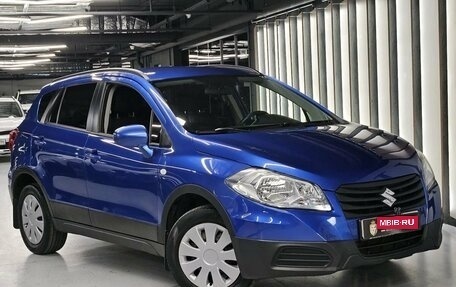 Suzuki SX4 II рестайлинг, 2014 год, 1 235 000 рублей, 1 фотография