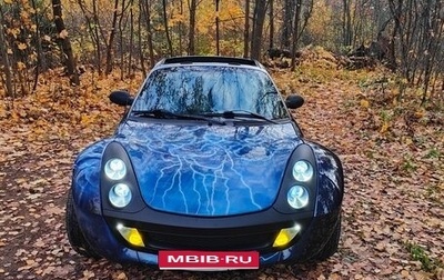 Smart Roadster, 2003 год, 1 000 000 рублей, 1 фотография