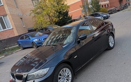 BMW 3 серия, 2009 год, 970 000 рублей, 4 фотография