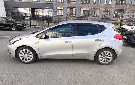 KIA cee'd III, 2014 год, 1 250 000 рублей, 2 фотография