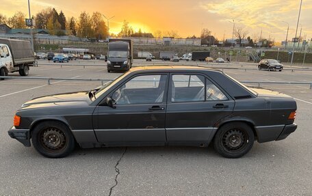Mercedes-Benz 190 (W201), 1991 год, 150 000 рублей, 3 фотография