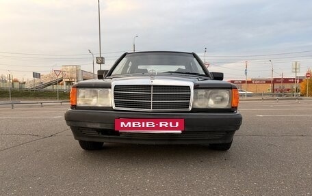 Mercedes-Benz 190 (W201), 1991 год, 150 000 рублей, 2 фотография