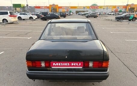Mercedes-Benz 190 (W201), 1991 год, 150 000 рублей, 5 фотография