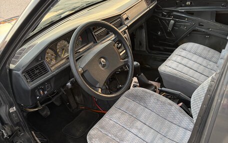 Mercedes-Benz 190 (W201), 1991 год, 150 000 рублей, 7 фотография