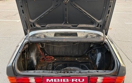 Mercedes-Benz 190 (W201), 1991 год, 150 000 рублей, 13 фотография