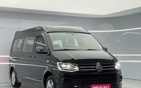 Volkswagen Caravelle T6 рестайлинг, 2019 год, 5 665 000 рублей, 7 фотография
