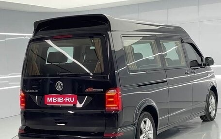 Volkswagen Caravelle T6 рестайлинг, 2019 год, 5 665 000 рублей, 5 фотография