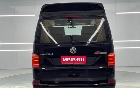 Volkswagen Caravelle T6 рестайлинг, 2019 год, 5 665 000 рублей, 4 фотография