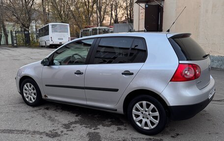 Volkswagen Golf IV, 2007 год, 520 000 рублей, 3 фотография