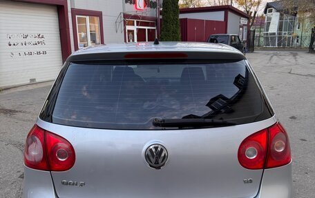 Volkswagen Golf IV, 2007 год, 520 000 рублей, 12 фотография