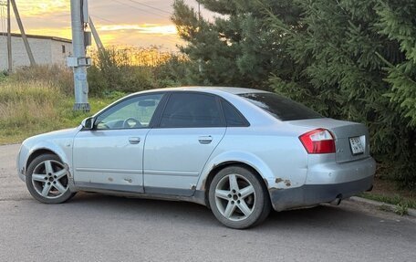 Audi A4, 2002 год, 340 000 рублей, 2 фотография