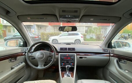 Audi A4, 2002 год, 340 000 рублей, 3 фотография