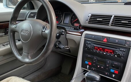 Audi A4, 2002 год, 340 000 рублей, 4 фотография
