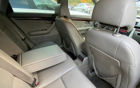 Audi A4, 2002 год, 340 000 рублей, 6 фотография