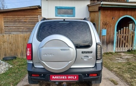 Chevrolet Niva I рестайлинг, 2016 год, 670 000 рублей, 5 фотография