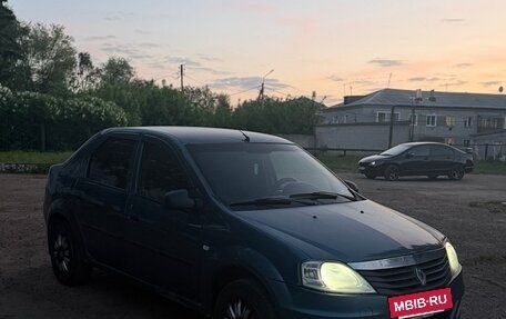 Renault Logan I, 2011 год, 225 000 рублей, 2 фотография