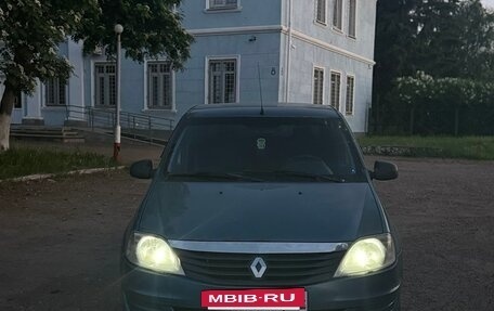 Renault Logan I, 2011 год, 225 000 рублей, 3 фотография