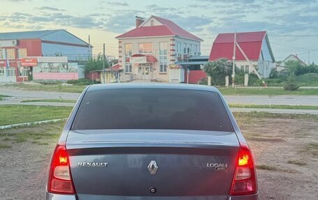 Renault Logan I, 2011 год, 225 000 рублей, 5 фотография