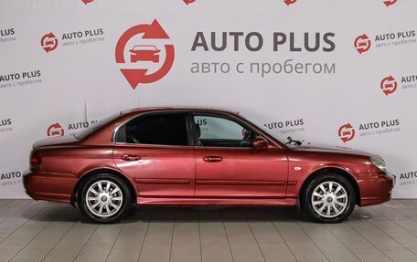 Hyundai Sonata IV рестайлинг, 2006 год, 499 000 рублей, 6 фотография