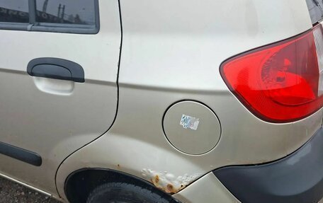 Hyundai Getz I рестайлинг, 2008 год, 250 000 рублей, 17 фотография