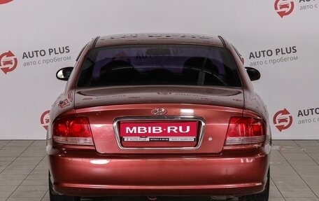 Hyundai Sonata IV рестайлинг, 2006 год, 499 000 рублей, 5 фотография
