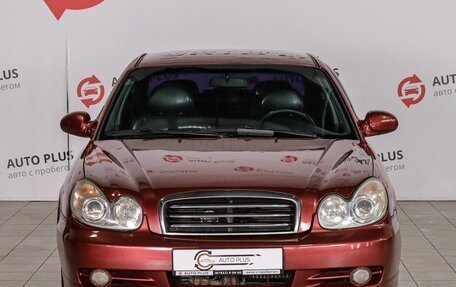 Hyundai Sonata IV рестайлинг, 2006 год, 499 000 рублей, 4 фотография