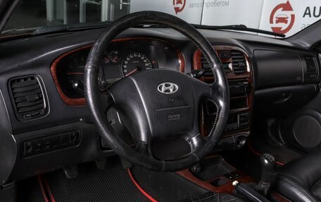 Hyundai Sonata IV рестайлинг, 2006 год, 499 000 рублей, 8 фотография