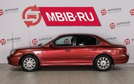 Hyundai Sonata IV рестайлинг, 2006 год, 499 000 рублей, 7 фотография