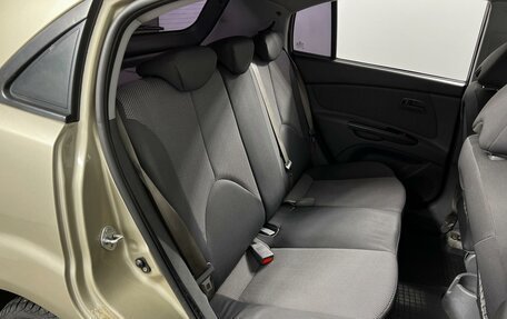 KIA Rio II, 2010 год, 630 000 рублей, 7 фотография