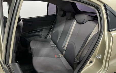 KIA Rio II, 2010 год, 630 000 рублей, 9 фотография