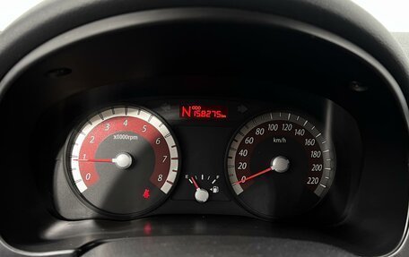 KIA Rio II, 2010 год, 630 000 рублей, 11 фотография