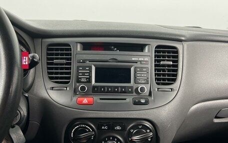 KIA Rio II, 2010 год, 630 000 рублей, 12 фотография