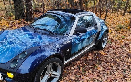 Smart Roadster, 2003 год, 1 000 000 рублей, 3 фотография
