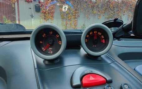 Smart Roadster, 2003 год, 1 000 000 рублей, 12 фотография