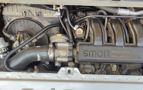 Smart Roadster, 2003 год, 1 000 000 рублей, 17 фотография